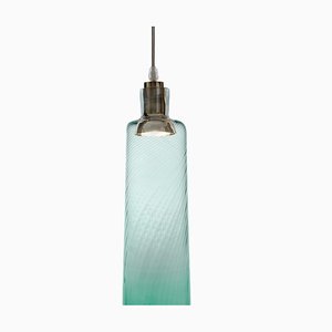 Pendant Light Ve_Nier Twisted Baltic by MUN for VG