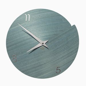 Vulcano Numbers Wall Clock