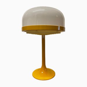 Space Age Mushroom Table Lamp by Kaiser Leuchten for Kaiser Idell / Kaiser Leuchten, 1960s