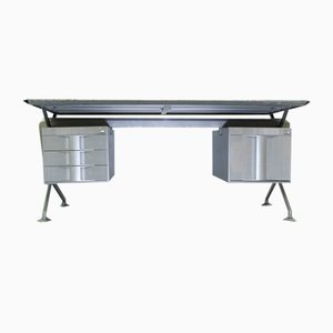 Arco Desk by Studio BBPR for Olivetti, 1963