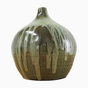 Ceramic Vase, Czechoslovakia, 1960s