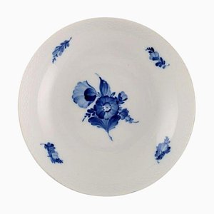 Scodella 10/8060 con fiori blu di Royal Copenhagen, 1963