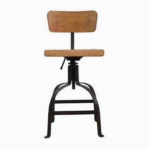 French Bienaise Model 204 Chair