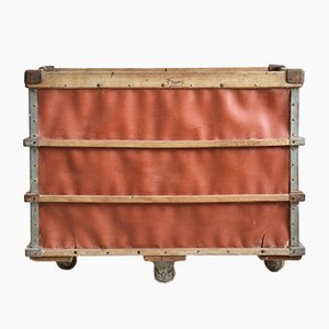 Chariot de Rangement pour Usine de Textile