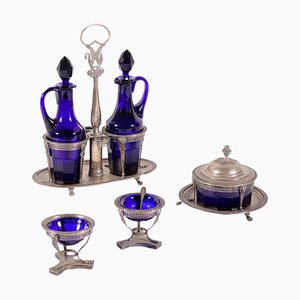 Set de Table Lombardy Veneto en Argent