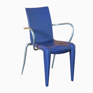 Purple Louis 20 Armchair by Philippe Starck for Vitra