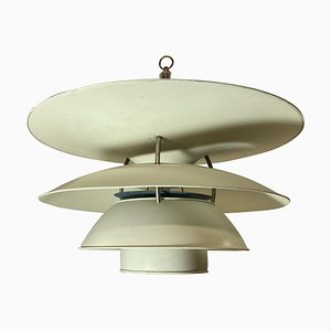 Danish Ceiling Lamp from Louis Poulsen, 1950s