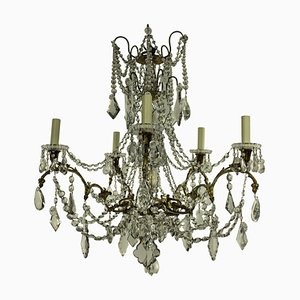 Antique French Chandelier from Baccarat