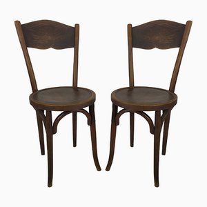 Bistro Chairs, Set of 2