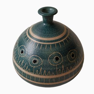 Ceramic Vase from Italica Ars, Italy, 1960s