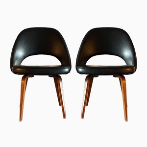 Executive 71 Chairs by Eero Saarinen for Knoll Inc. / Knoll International, 1960s, Set of 2