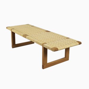 BM0488 Table Bench by Borge Mogensen for Carl Hansen & Son