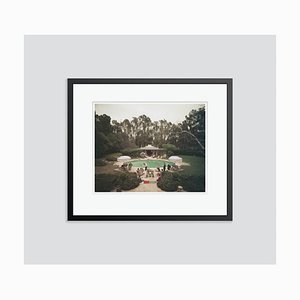 Slim Aarons, Scone Madam, Print on Photo Paper, Framed