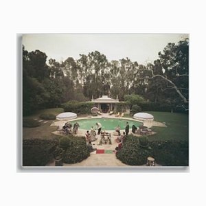 Slim Aarons, Scone Madame, Impression sur Papier Photo, Encadré