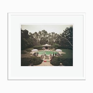 Slim Aarons, Scone Madam, Impresión en papel fotográfico, Enmarcado