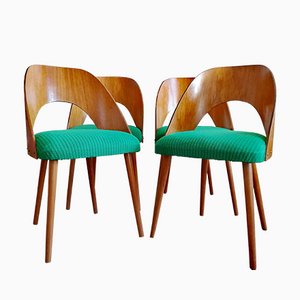 Dining Chairs by Antonín Šuman, 1960s, Set of 4