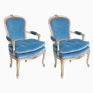 Baroque Chairs, 1900s, Set of 2