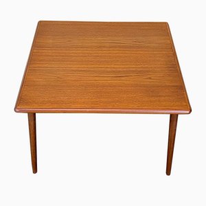 Table Basse Design Moderne en Teck, Danemark, 1960s