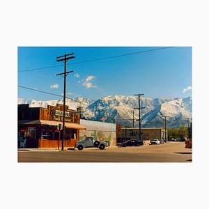 Lone Pine, California, 2000, Farbfotografie