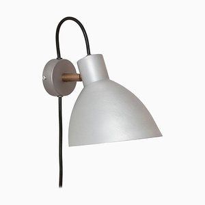 Kh #1 Iron Wall Lamp by Sabina Grubbeson