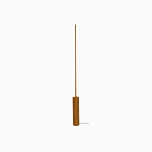 Lampe Maple Circle Line Light par Noah Spencer pour Fort Makers