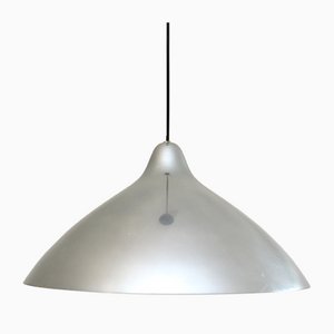 Aluminum Pendant Lamp by Lisa Johansson-Pape for Stockmann Orno