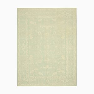 Dossier Oushak Vintage Beige