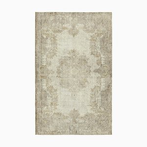 Grey Overdyed Rug