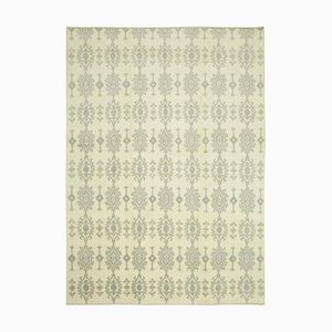 Tappeto Oushak beige