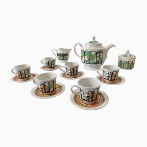 Coffee Set by Javier Mariscal, England, 1990s