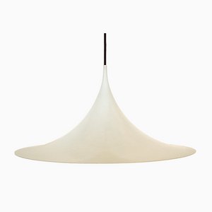 Lampada da soffitto Semi Mid-Century di Claus Bondenderup & Torsten Thorup per Fog & Morup