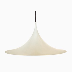 Lampada da soffitto Semi Mid-Century di Claus Bondenderup & Torsten Thorup per Fog & Morup