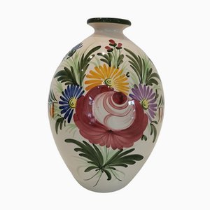 Vintage Vase von Saint Clément