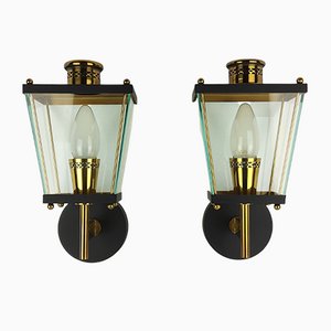 Sconces by Pietro Chiesa for Fontana Arte, 1960, Set of 2