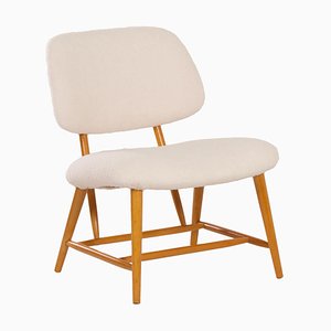 Teve Easy Chair by Alf Svensson for Ljungs Industrier Ab, 1950s