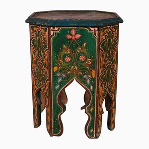 Table d'Appoint de Style Marocain