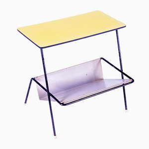 Newspaper Rack or Side Table from Pilastro, 1960s