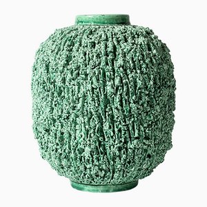 Hedgehog Vase von Gunnar Nylund