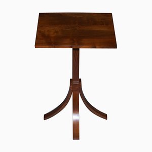 Walnut Side Table by Holgate & Pack for Mulberry