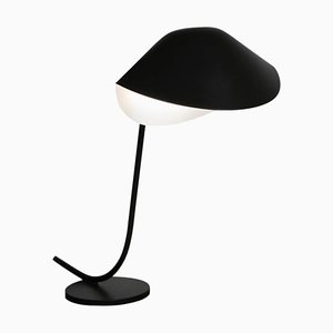 Mid-Century Modern Black Antony Table Lamp by Serge Mouille