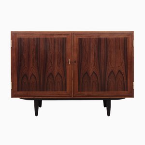 Rosewood Cabinet by Carlo Jensen for Hundevad & Co., Denmark, 1970s