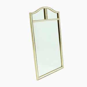 Regency Style Gold Plated Mirror from Deknudt Belgium, 1970s
