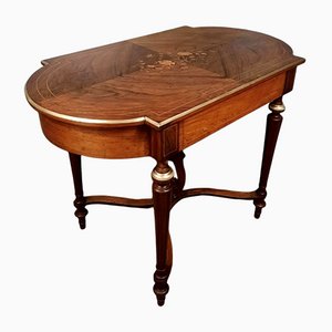 Napoleon III Tisch aus Palisander
