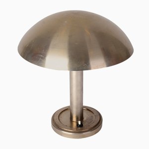 Bauhaus Table Lamp with Adjustable Shade, 1930s