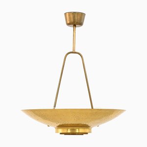 9060/10102 Ceiling Lamp by Paavo Tynell for Arnold Wiigs Fabritice