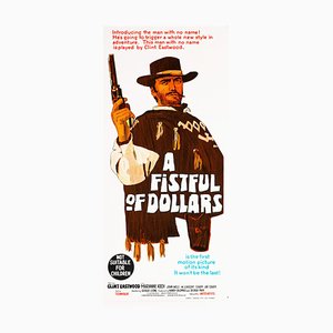 A Fistful of Dollars Poster, 1967