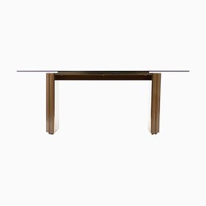 Console Table by Alain Delon for Maison Jansen