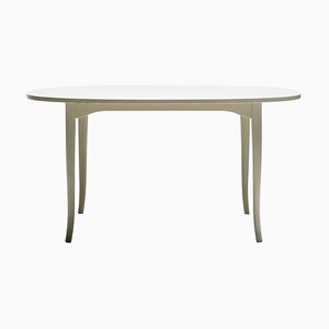 Oval Side Table by Carl Malmsten