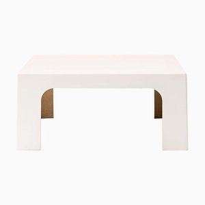 Italian Fiberglass Coffee Table