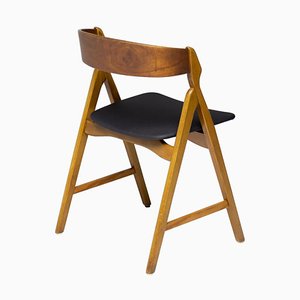 Danish A Frame Teak Dining Chair